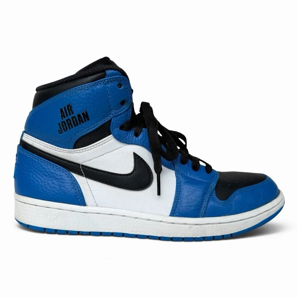 Nike Rare Air Jordan 1 Retro High OG - Soar Blue Size 10